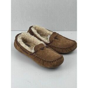 Womens UGG Dakota Indoor Outdoor Moccasin Slippers